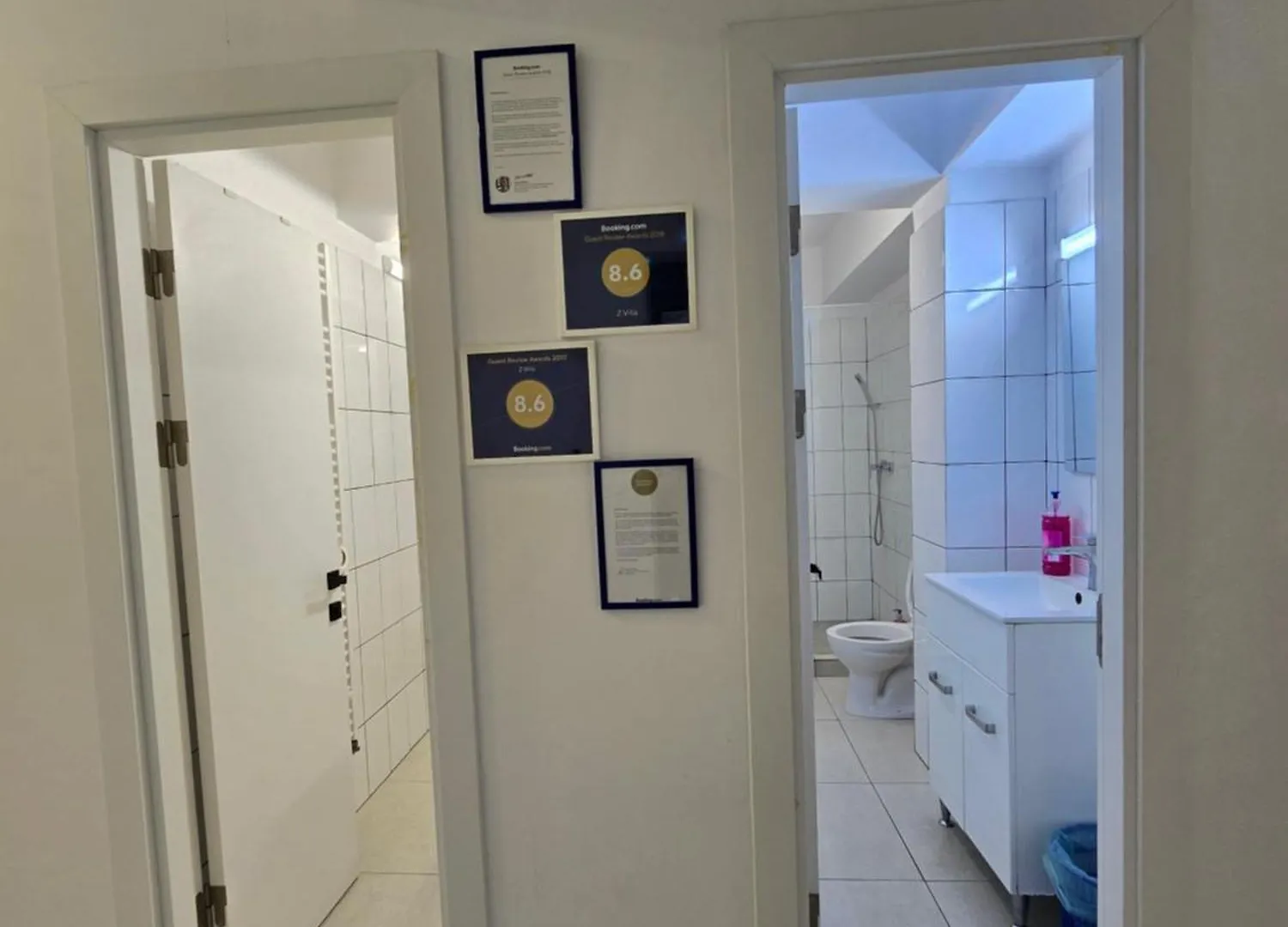 Z Villa Bucureşti Hostel