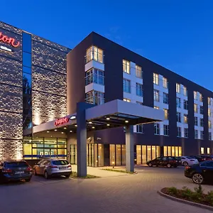Hampton By Hilton Airport 3*, Varşovia Polonia