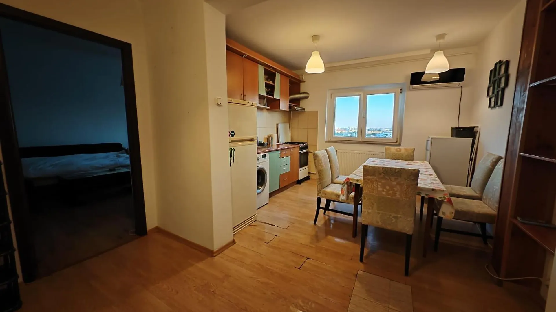 Z Villa Bukareszt Hostel