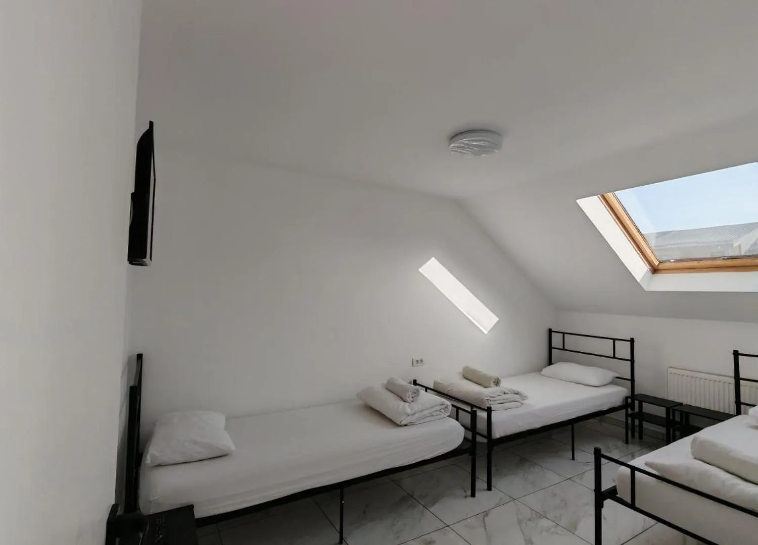 Hostel Z Villa Bukareszt Rumunia