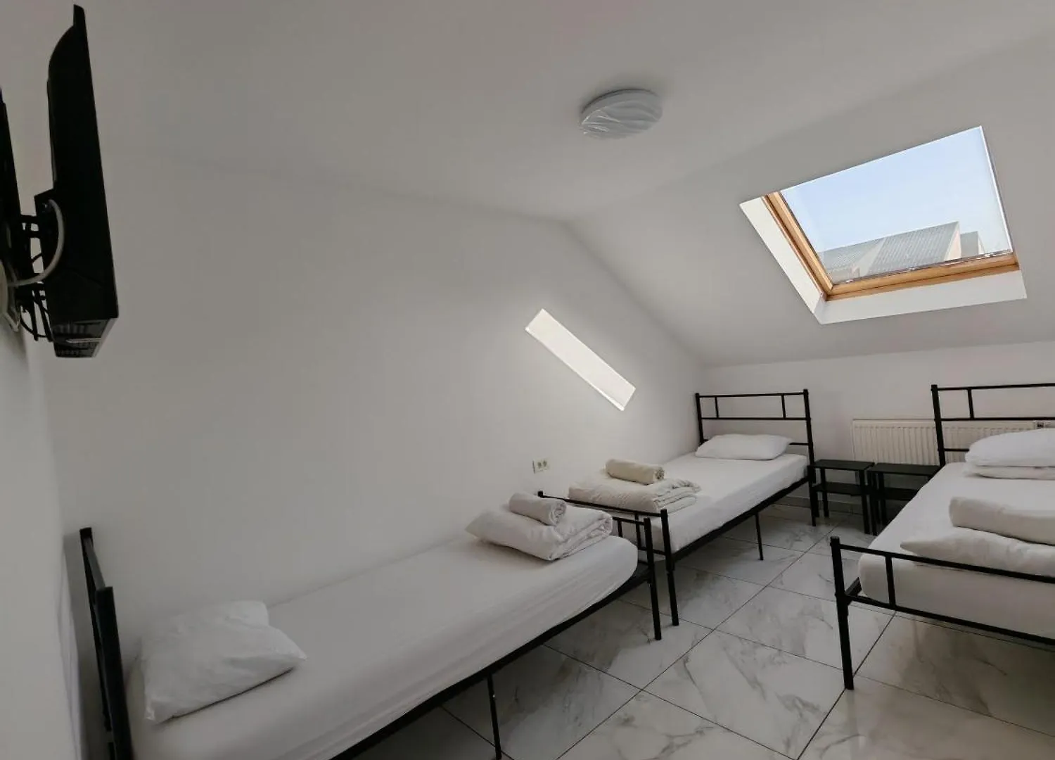 Hostel Z Villa Bukareszt