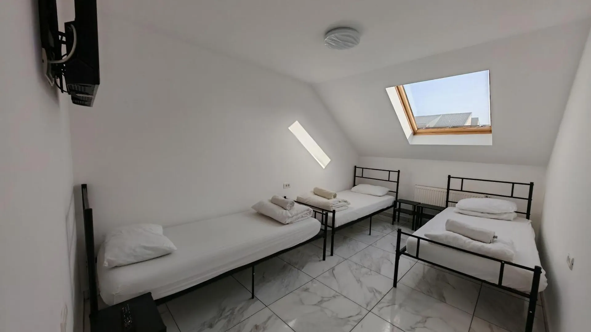 Hostel Z Villa Bukareszt