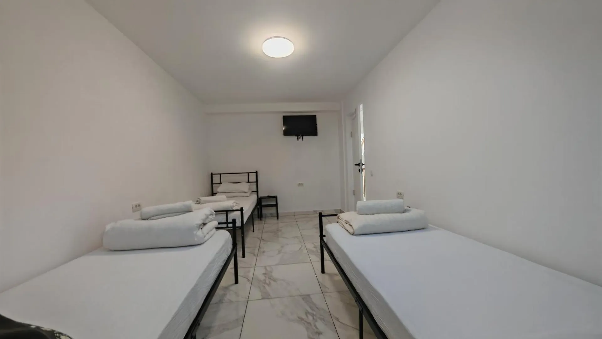 Z Villa Bukareszt Hostel