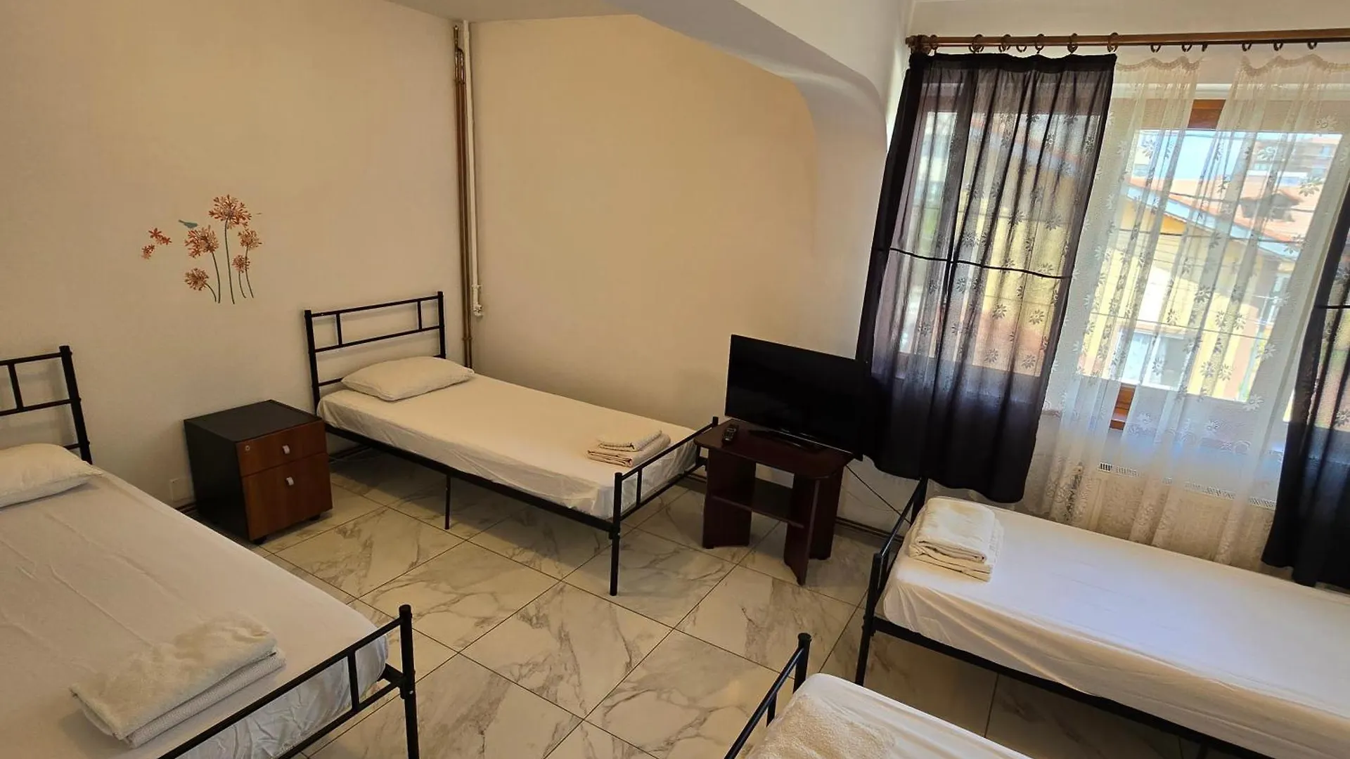 Hostel Z Villa Bukareszt