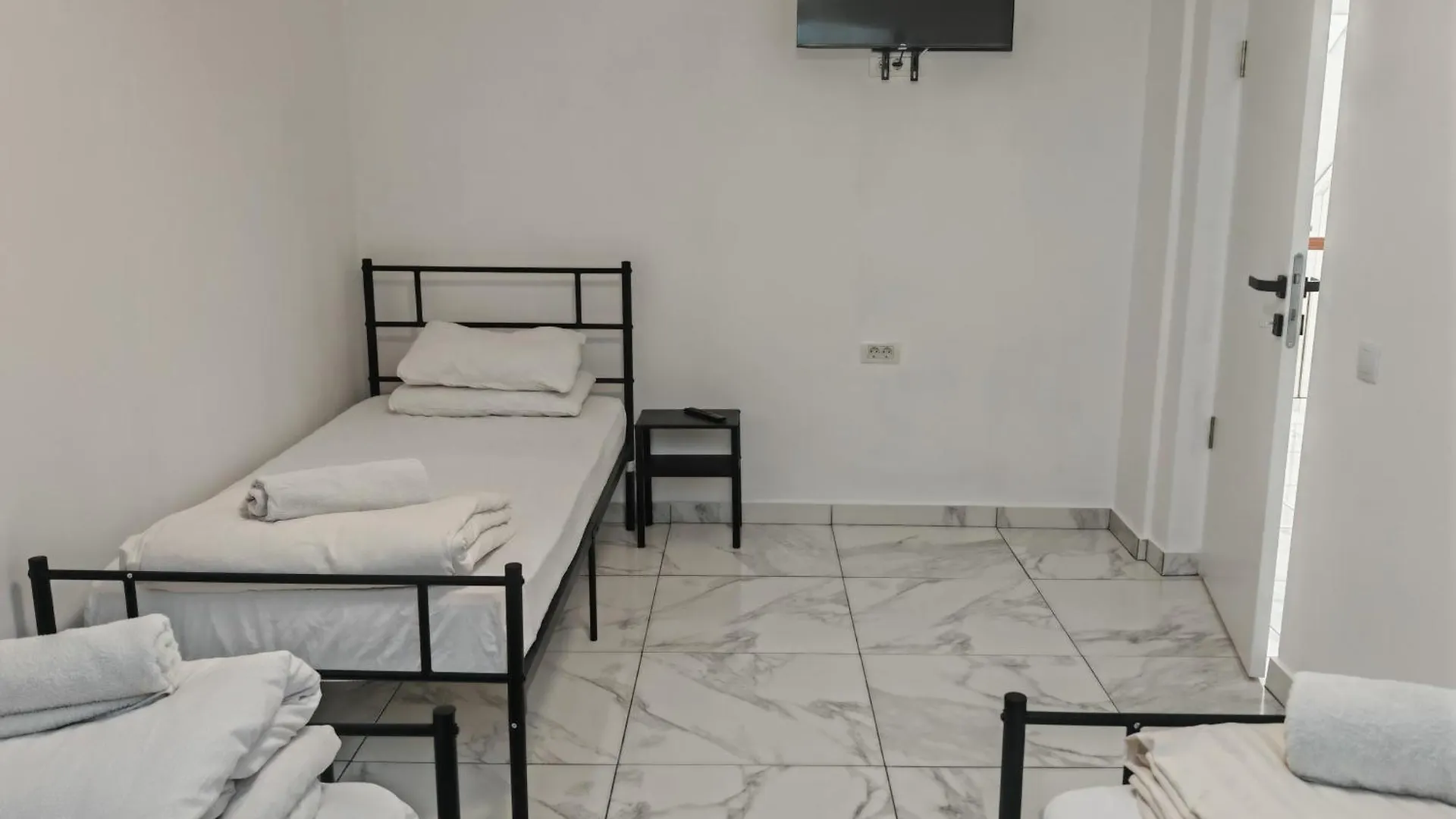 Hostel Z Villa Bukareszt