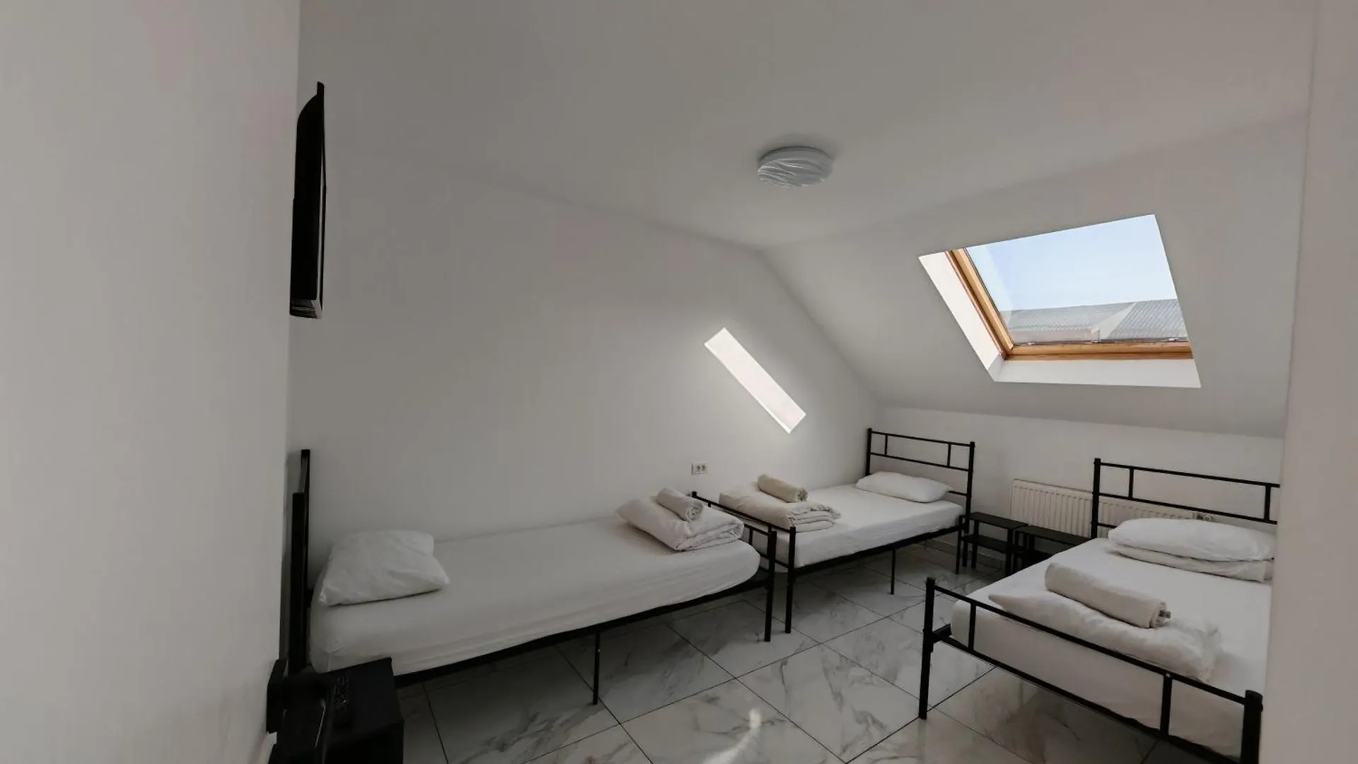 Z Villa Bukareszt Rumunia