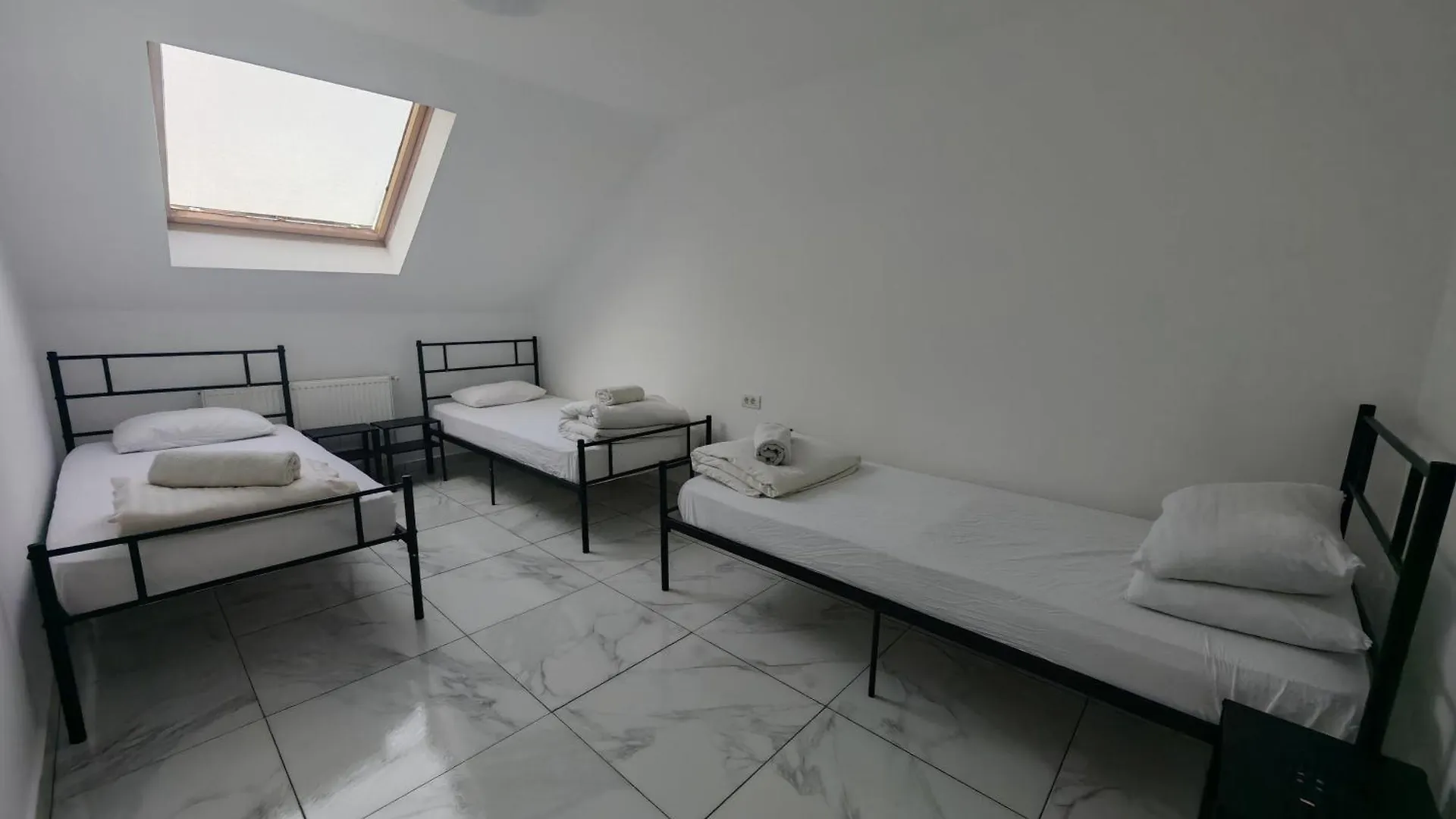 Hostel Z Villa Bukareszt Rumunia